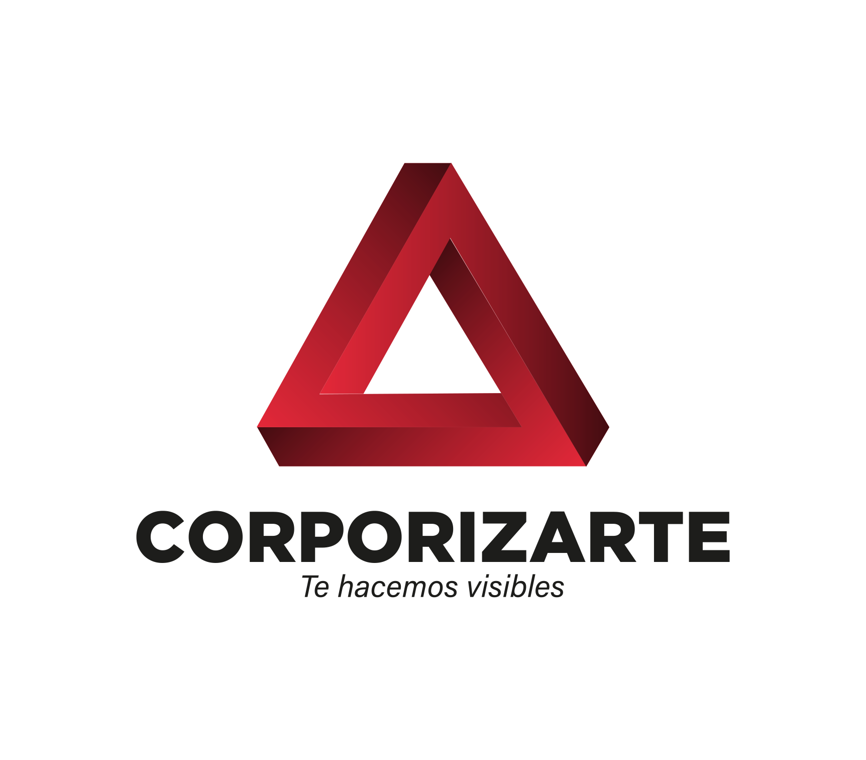 Corporizarte Logo